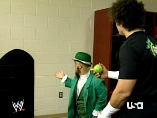 Hornswoggle's Speech 136