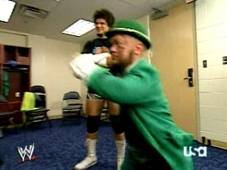 Hornswoggle's Speech 150