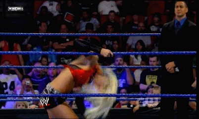 ||¤|| Mickie James's Match ||¤|| 038