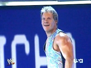 Jericho vs Mr. Kennedy #3 261