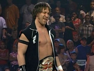 Chris Sabin veut un match(simu) 020