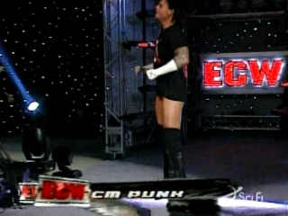 CM Punk VS ... 003