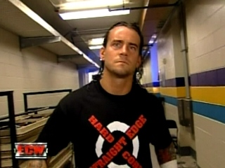 Cm Punk parle 001