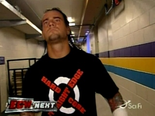 Cm Punk parle 002