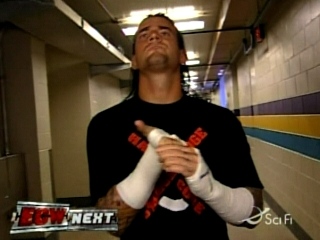 Cm Punk parle 004