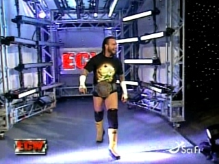 Cm Punk Veux son premier match dans la fed 001