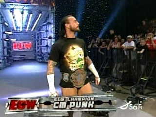 Cm Punk Veux son premier match dans la fed 004