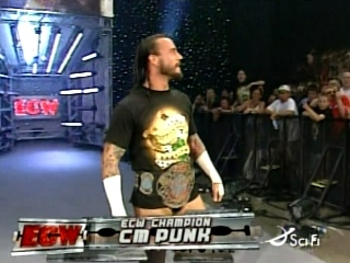 Cm Punk Veux son premier match dans la fed 005