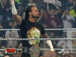 Cm Punk Veux son premier match dans la fed 009