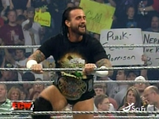 Cm Punk Veux son premier match dans la fed 011