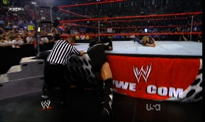 Rey Mysterio Returns of Raw 010