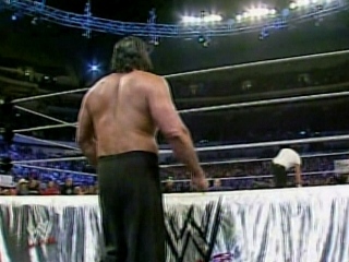 The Great Khali Vs Nimporte qui pour la United States Champi 146