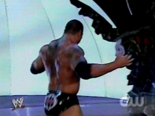 Randy veut le WWE Title 013