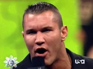 Nobody Can't Stop the Rated RKO ! Noboody ! The sexy Butifaul Peoples ? Come on ! 309