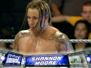 Shannon Moore veut un match 018