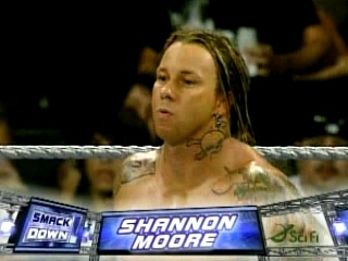 Shannon Moore veut un match 021