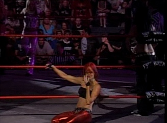 Trish the return of a ring 199