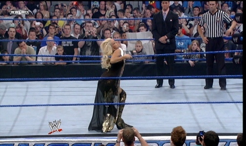 Maryse want a match 020