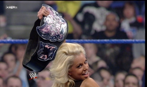 Michelle, Want a match for the Diva's Championship. 024