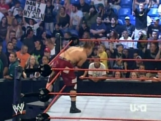 The Heartbreak Kid Shawn Michaels Want A Match 012