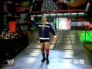 Xtrem => Randy Orton VS Santino Marella / Referee : Regal 007