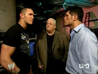 HHH vs Randy Orton 043