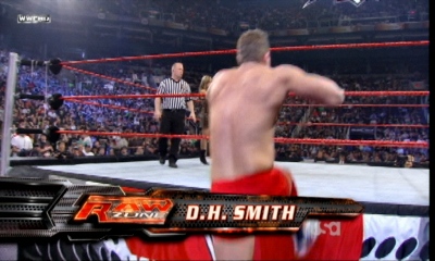 The Smith in the ring! 043