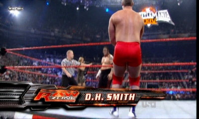 The Smith in the ring! 044