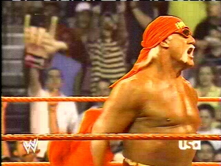 hulk hogan is here et veut un match 19