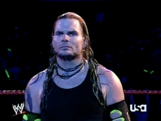 Je defi Jeff HArdy 022