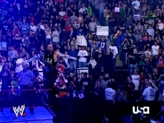 Final Resolution Ladder match: Jeff Hardy Vs Y2J 069