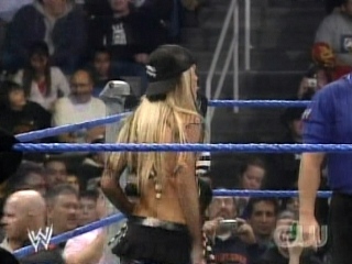 Lita vs Jillian vs Ashley vs Trish Fatal four way brad en paties 027