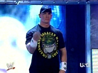 J.T.G vs John Cena vs Edge 074