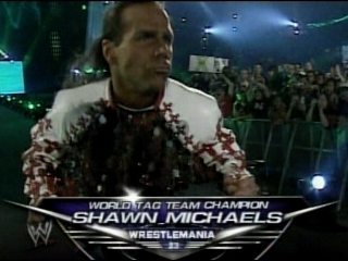 Les dbuts de Shawn Michaels. 025