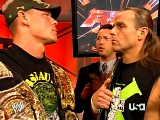 John Cena vs Matt Hardy 007