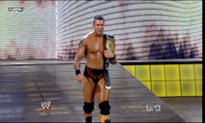 Randy veux un match au prochain show 013