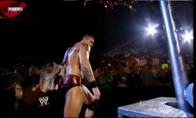 Xtreme Mania : Randy Orton and John Morrison Vs. Matt Hardy and Rey Mysterio 024