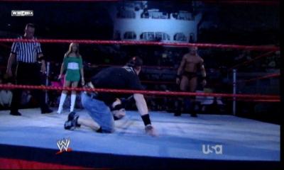 J.T.G vs John Cena vs Edge 070