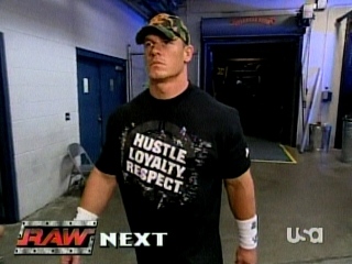 MVP contre John Cena 005