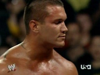 Randy Orton vs Kane / Ambulance match 412