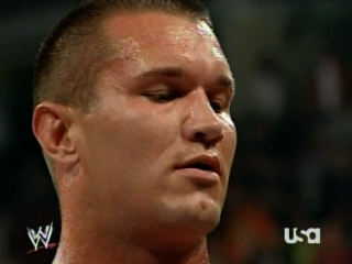 Randy Orton vs Kane / Ambulance match 453