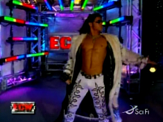 The Shaman Of Sexy Want The ECW Title! 001