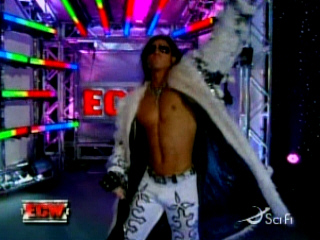 John Morrison Vs. Shawn Michaels Vs. Rey Mysterio 002