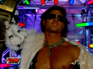 John Morrison Vs. Shawn Michaels Vs. Rey Mysterio 004