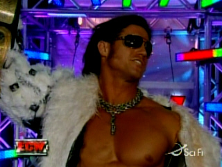 John Morrison Vs. Shawn Michaels Vs. Rey Mysterio 005