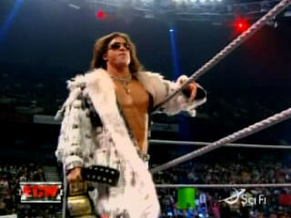 The Shaman Of Sexy Want The ECW Title! 011