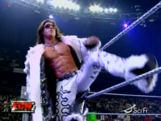 The Miz  la ECW 012