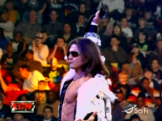 The Shaman Of Sexy Want The ECW Title! 015