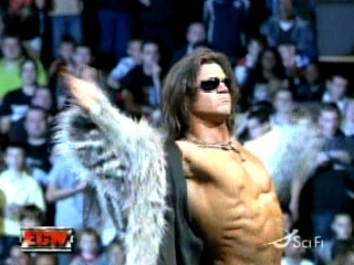 Smooth Criminal vs John Morrison 028