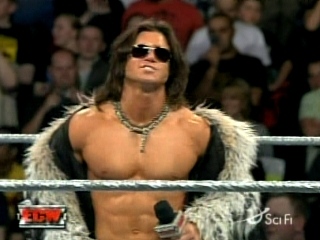 Smooth Criminal vs John Morrison 042